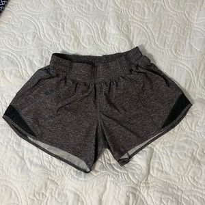 lululemon athletica Gray Athletic Shorts